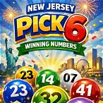 pick 6 lottery results